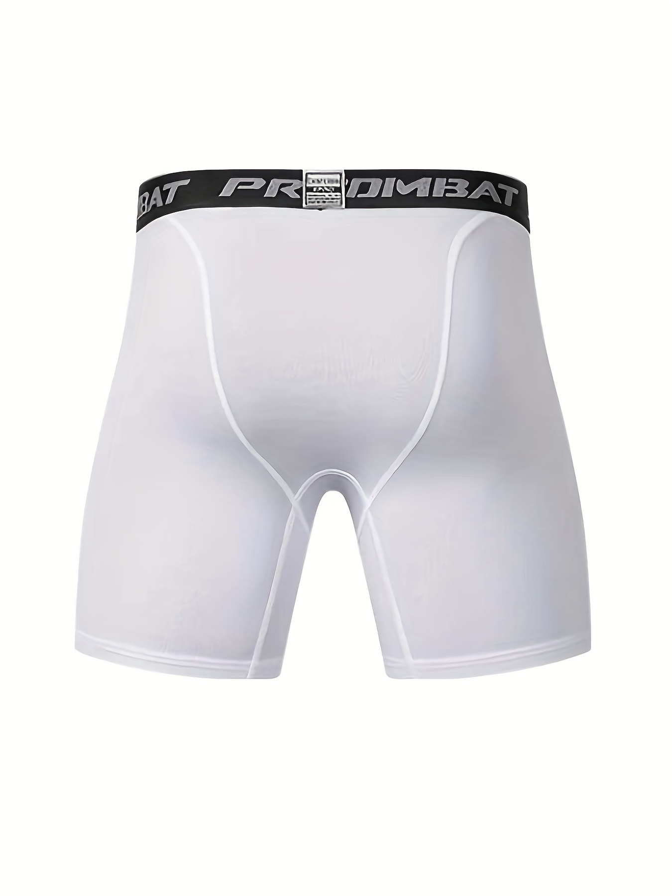 Plus Size Compression Shorts Men Athletic Underwear Cool - Temu