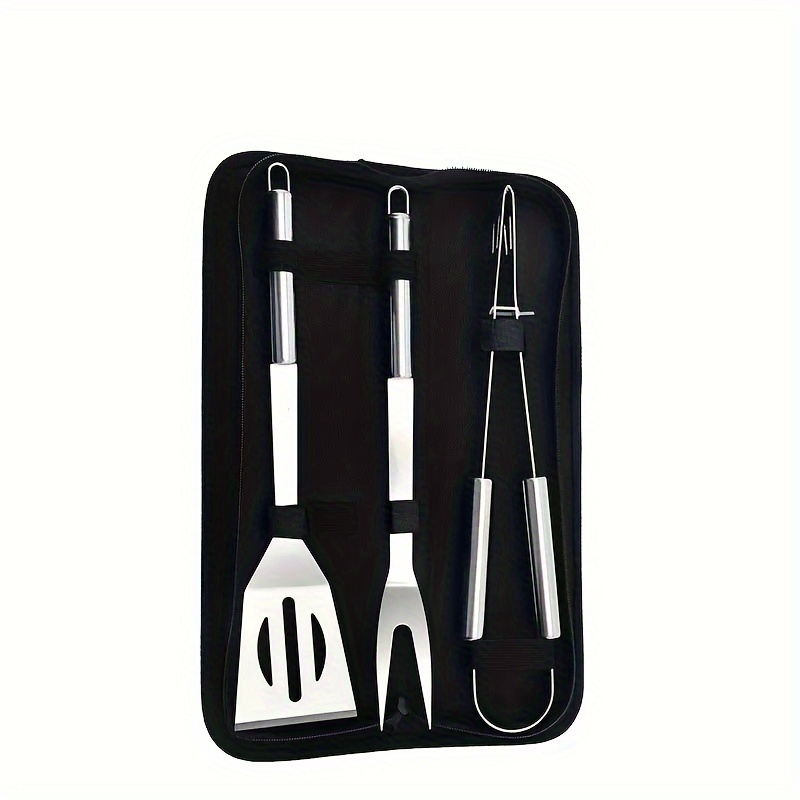 Barbecue Set Grill Tools Set Outdoor Barbecue Kit Barbecue - Temu