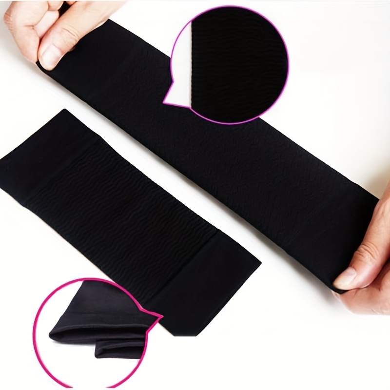 Arm Slimming Shaper Wrap Arm Compression Sleeve Weight Loss - Temu Canada