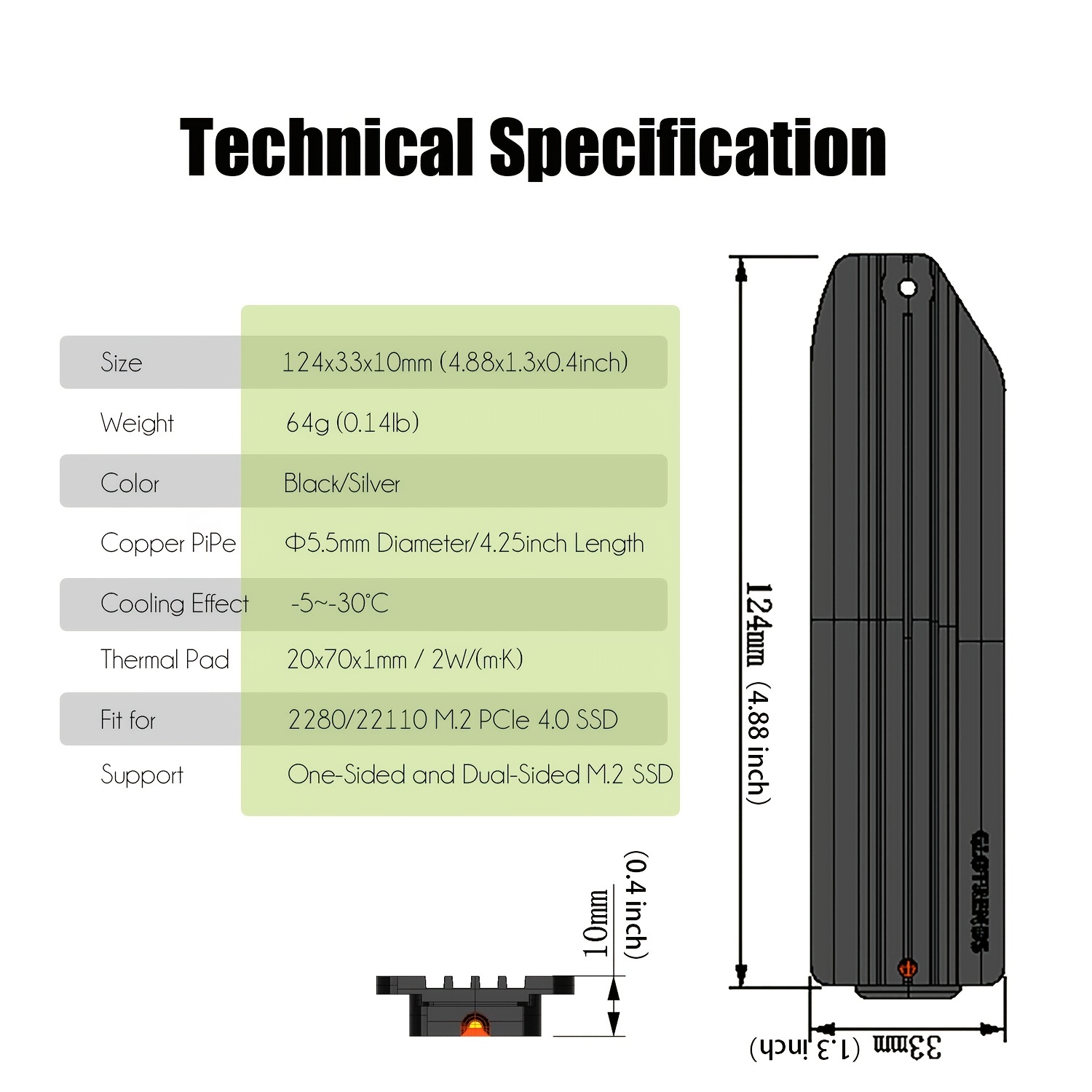 SSD PS5 : le dissipateur thermique est-il indispensable ?