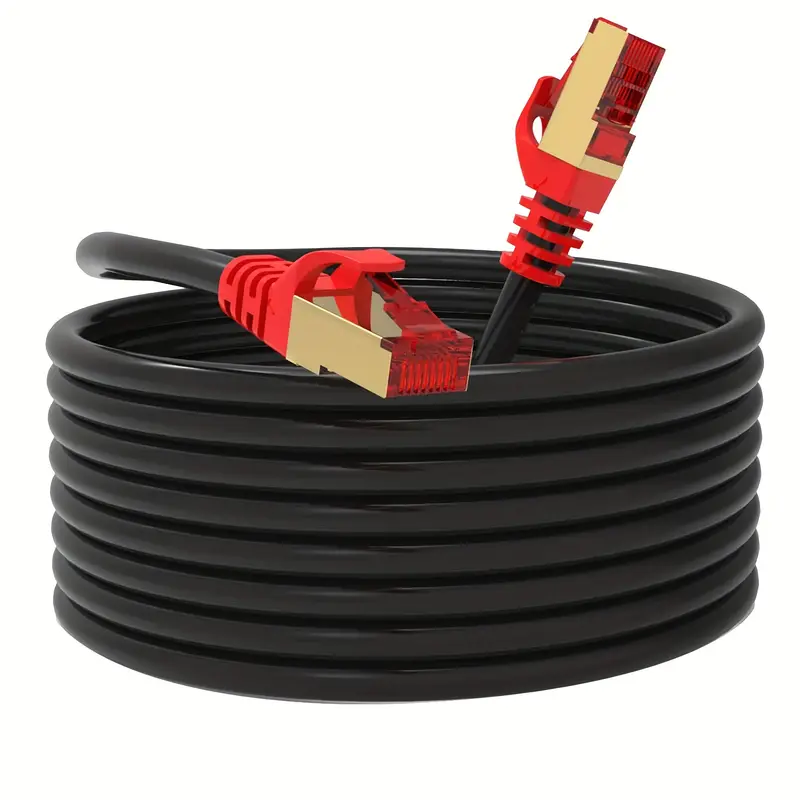 Heavy duty Outdoor Cat 7 Ethernet Cable 26awg Cat7 - Temu
