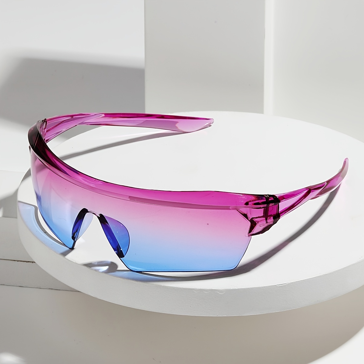 Gafas De Sol De Seguridad Para El Trabajo Y Los Deportes, Con Envoltura  100% UV