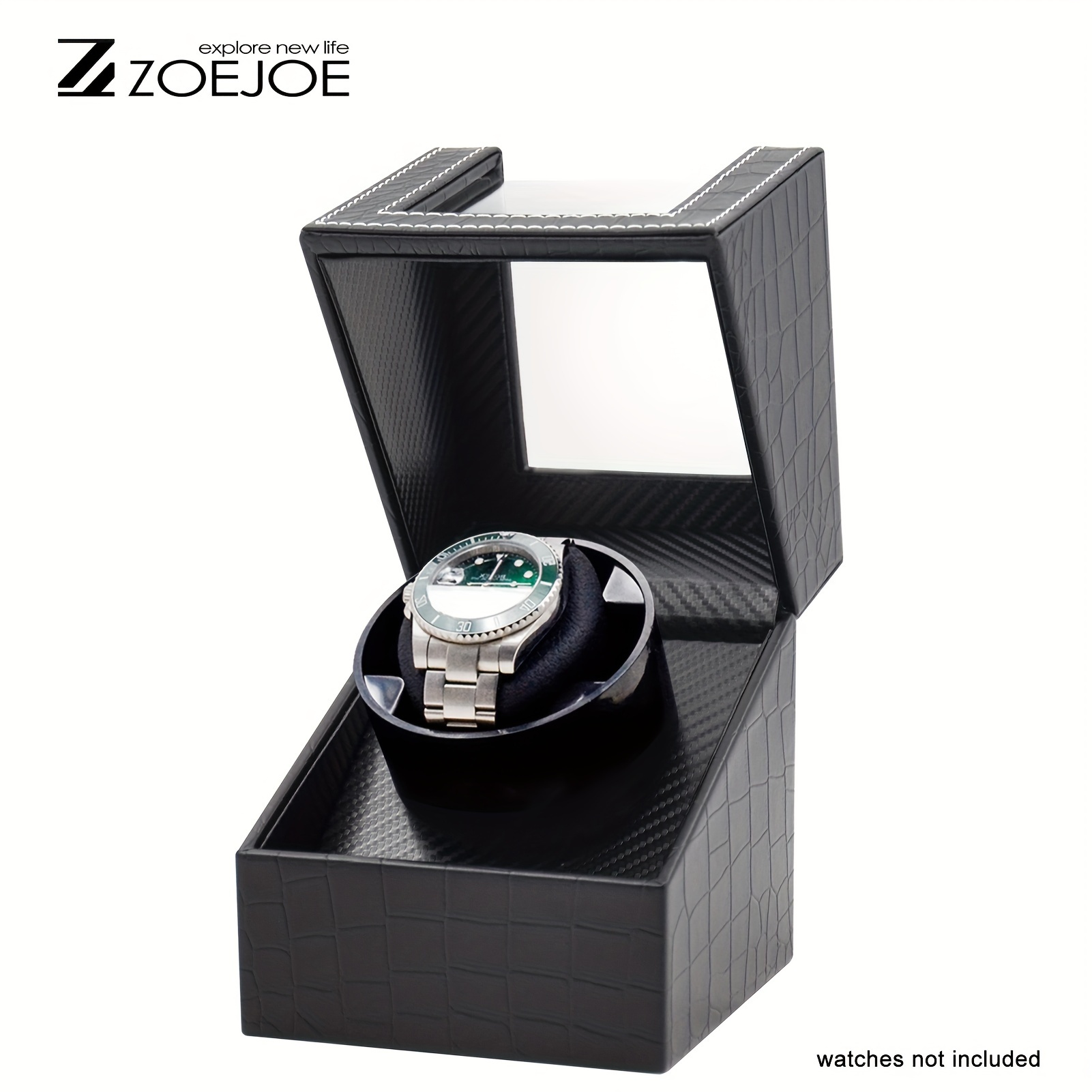 Triple tree discount watch winder manual