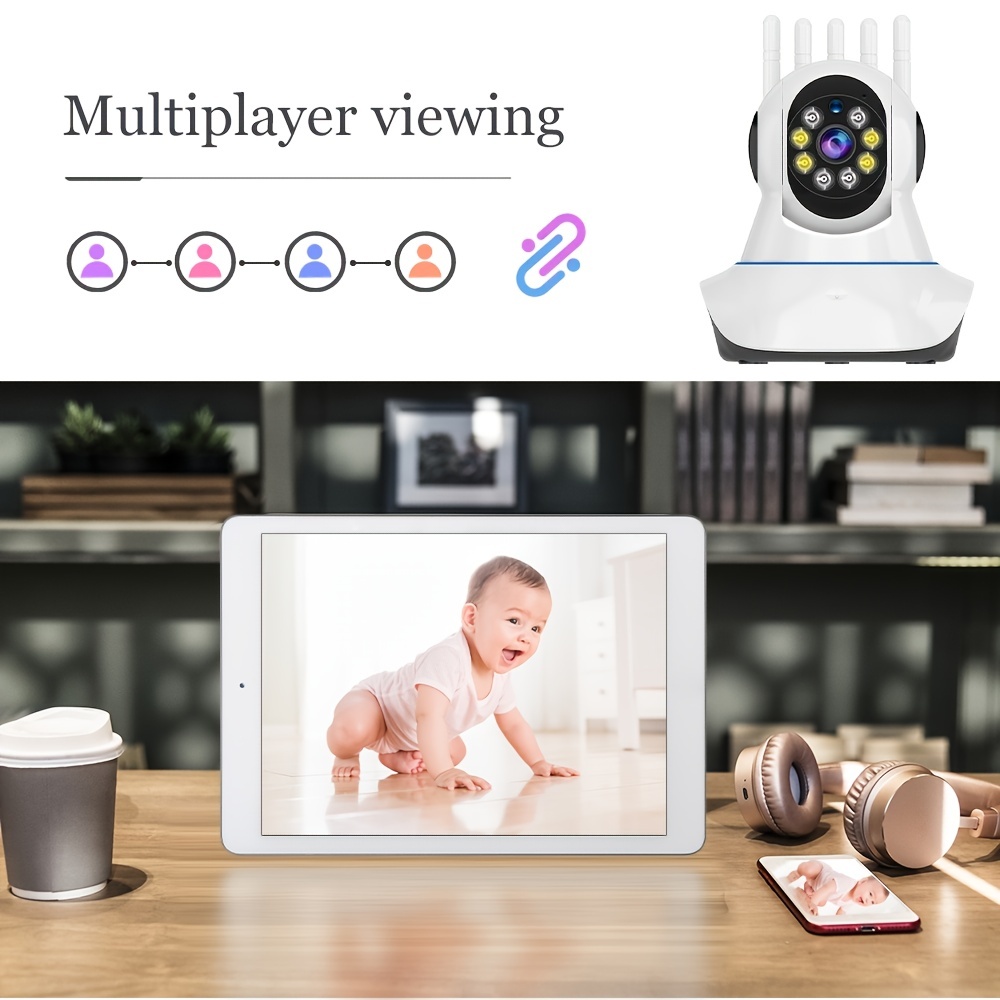plug & view ip camera