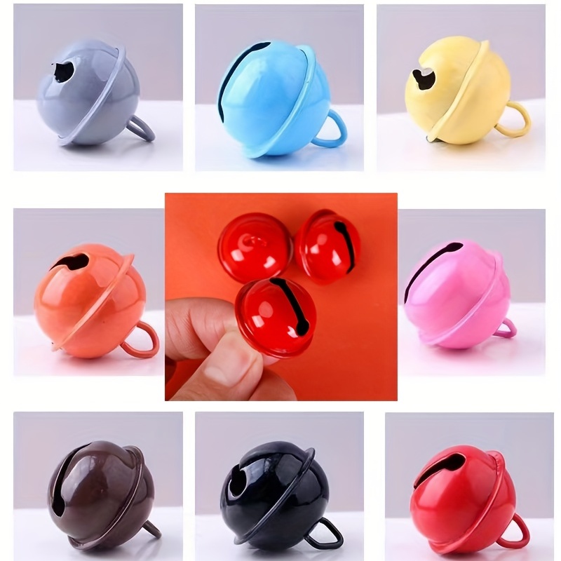 Mini Bells - Craft Bells