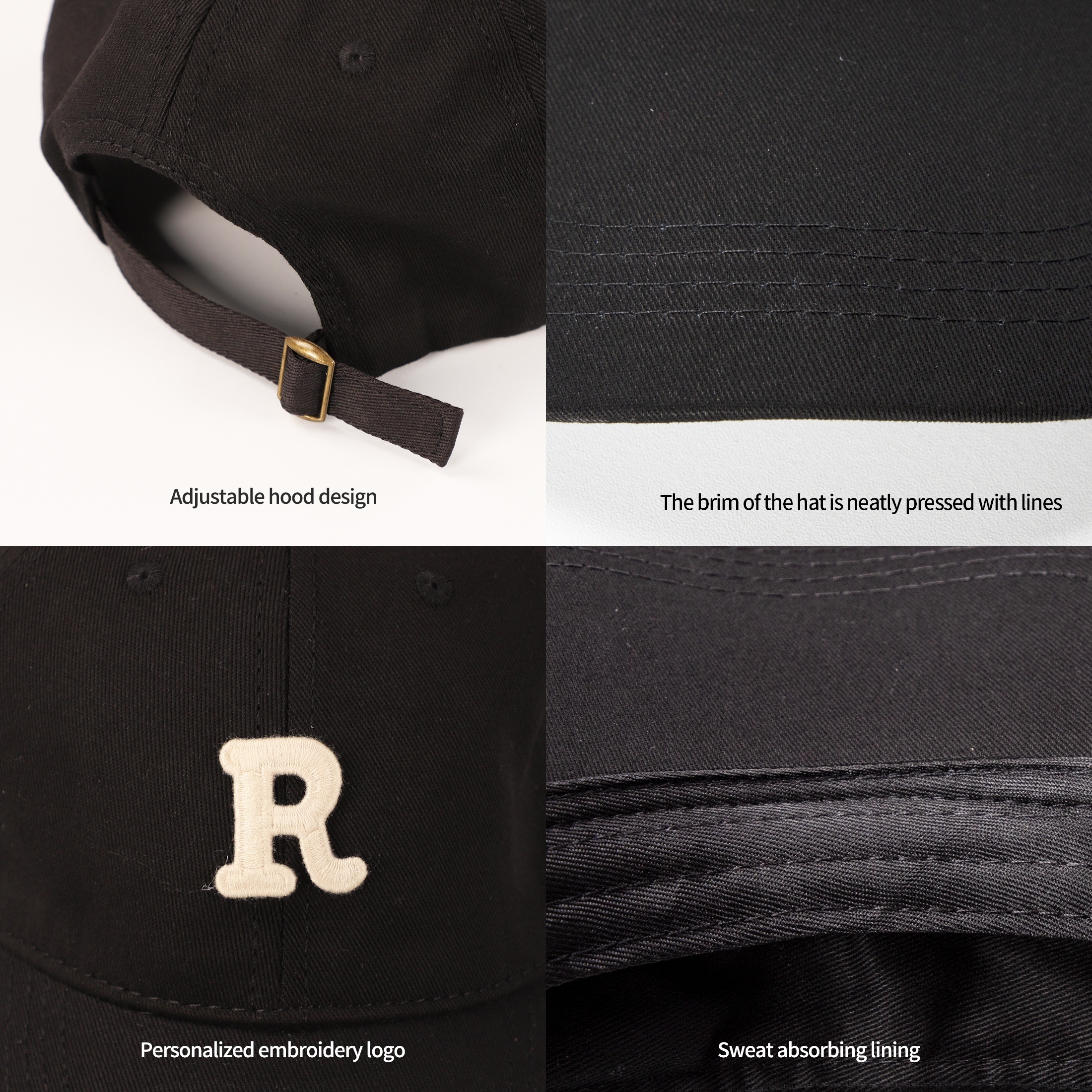 Big 'R' Cap