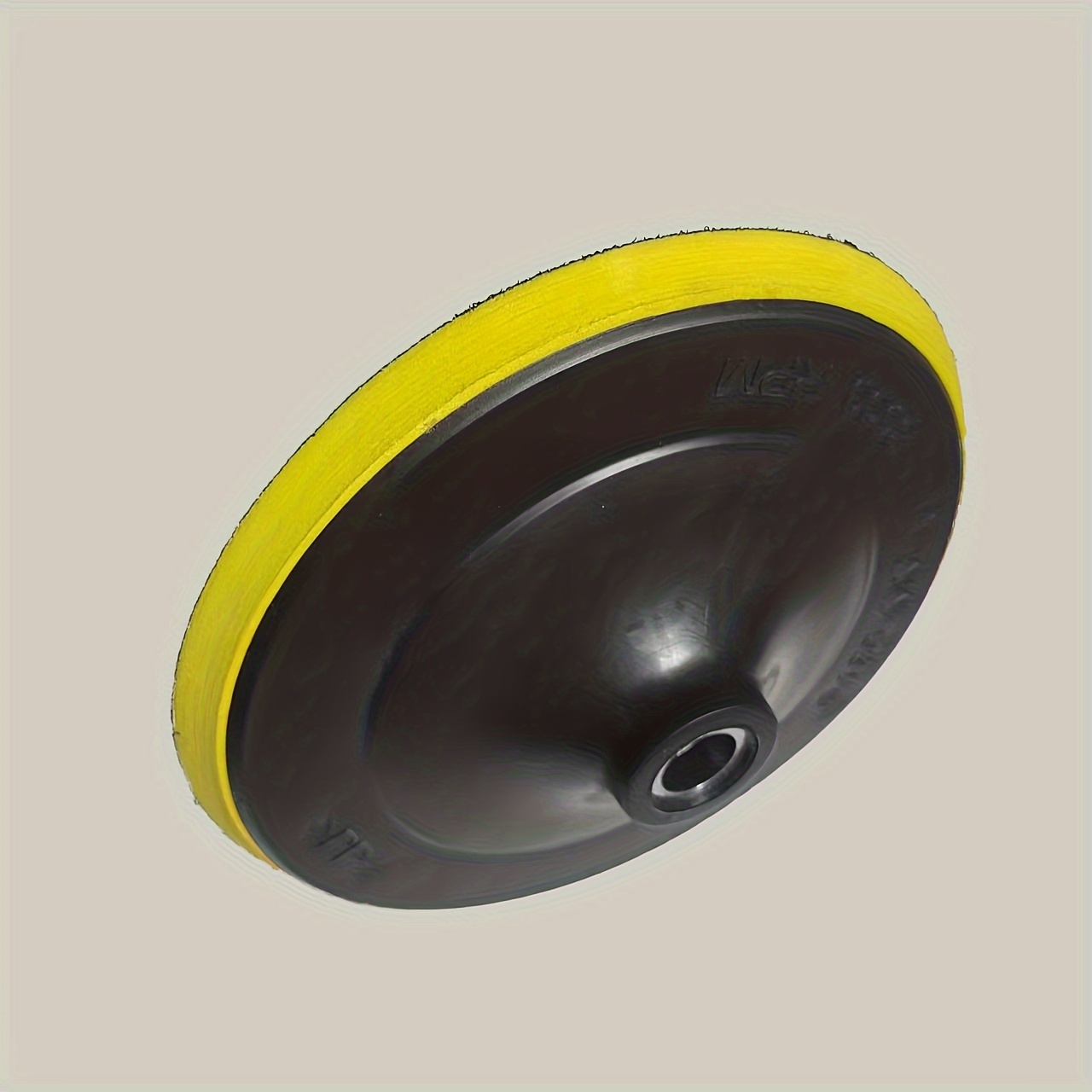 Round Hook And Loop Sandpaper Sanding Abrasive Disc Backing - Temu Canada