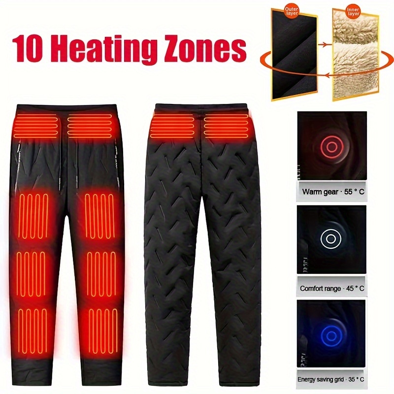 Heated Pant - Temu