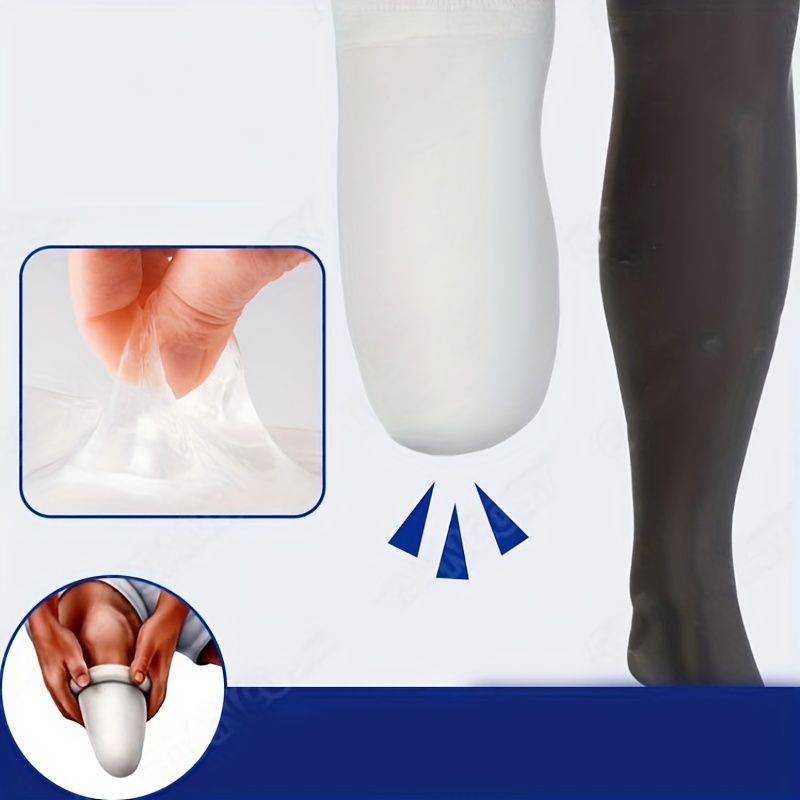 Leg Power Sleeve with Silicone