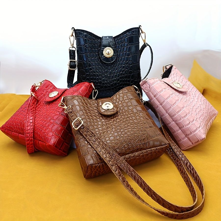 Bolso tipo cartera elegante, ligero, informal y de negocios para mujer,  bolso de hombro clásico, bolso moderno con decoración de pompones, regalo  del