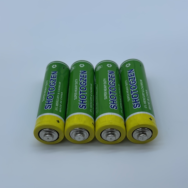 Alkaline Battery LR6/AA - 4PCS, Power Tools Accessories