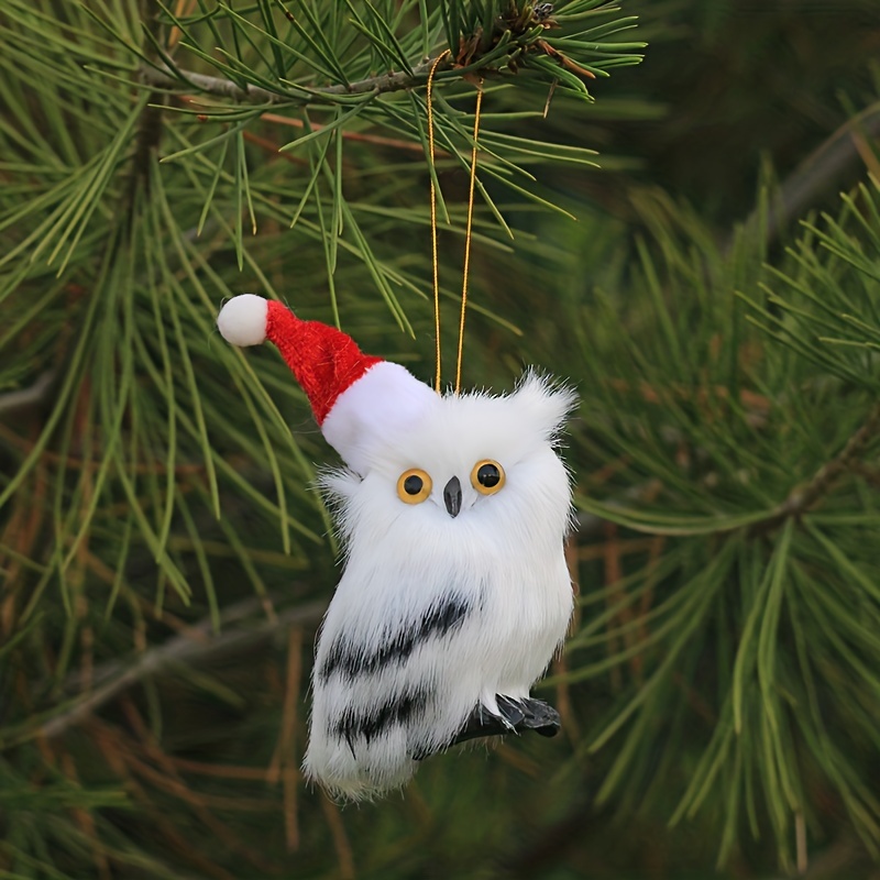 12 piezas de adornos de pájaros decorativos para árbol de Navidad plateados  largo 15 cm x alto 45 cm caja de embalaje 255x12x4 cm ANGGREK Otros