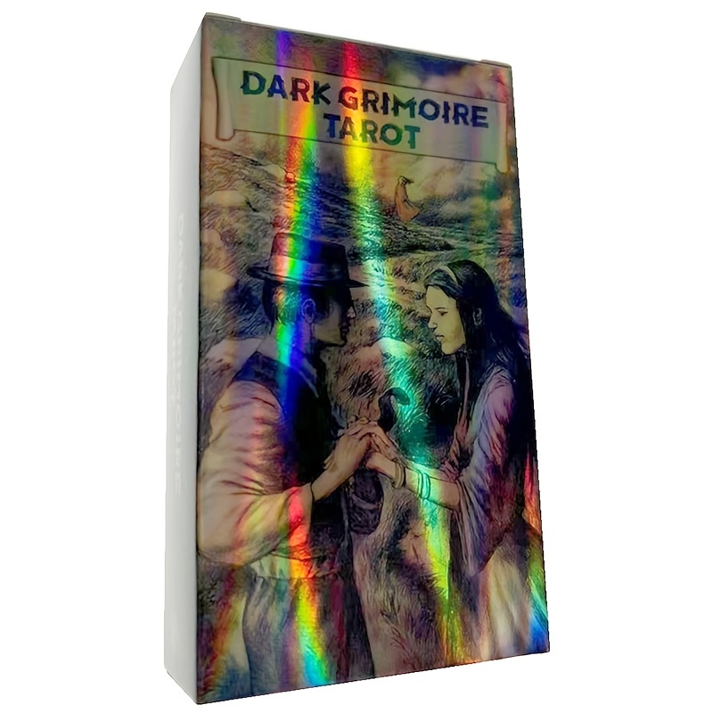 LIVRE LE GRIMOIRE DU TAROT