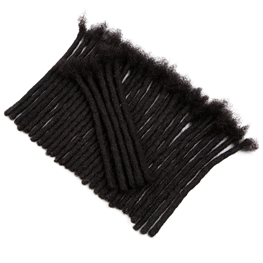 12 Inch 10 Strands Loc Extensions Human Hair