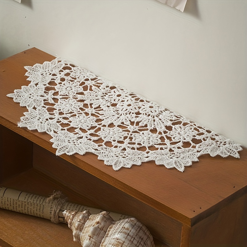 Lace Tablecloth - Temu