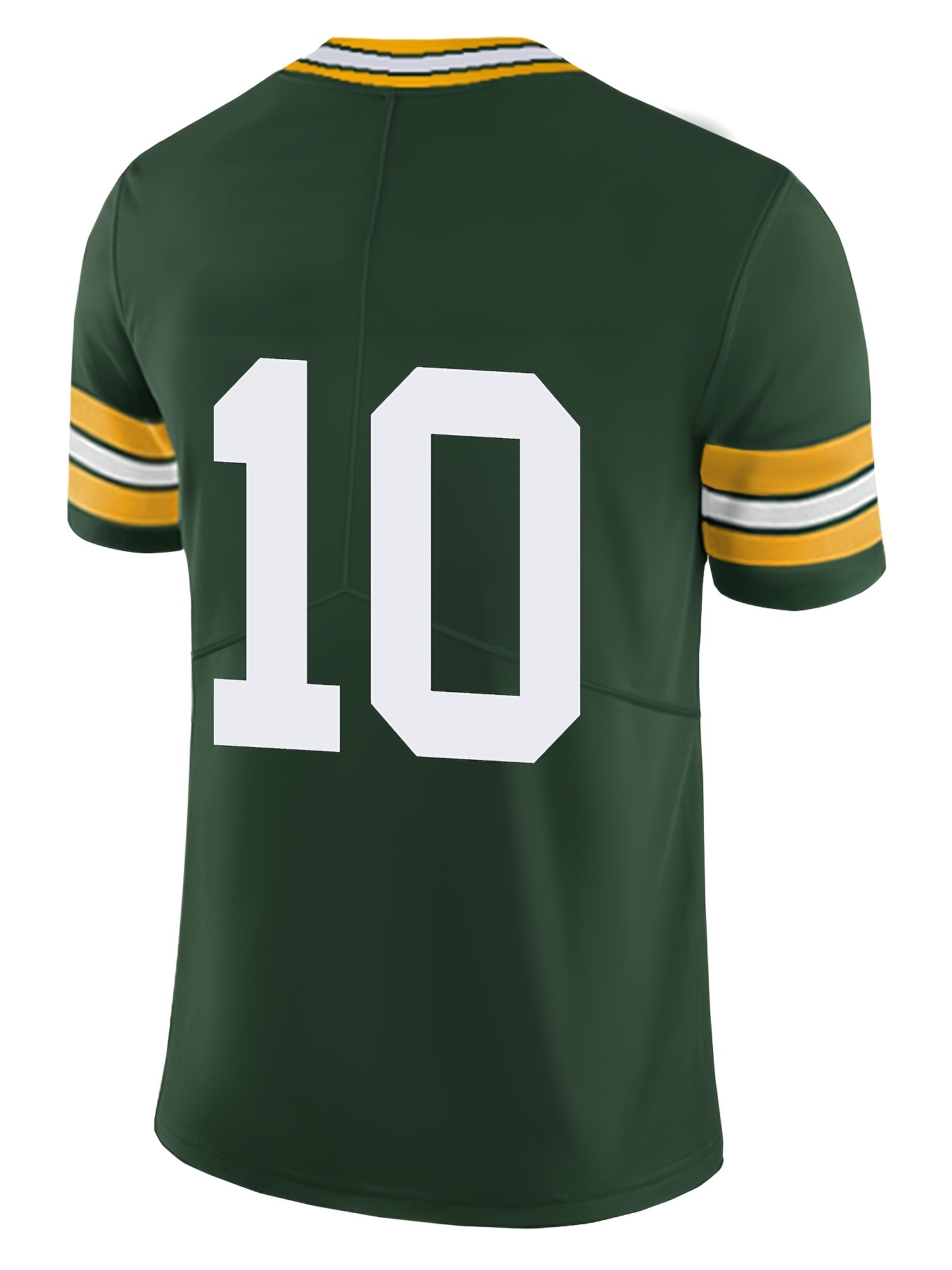 short sleeve nfl jersey