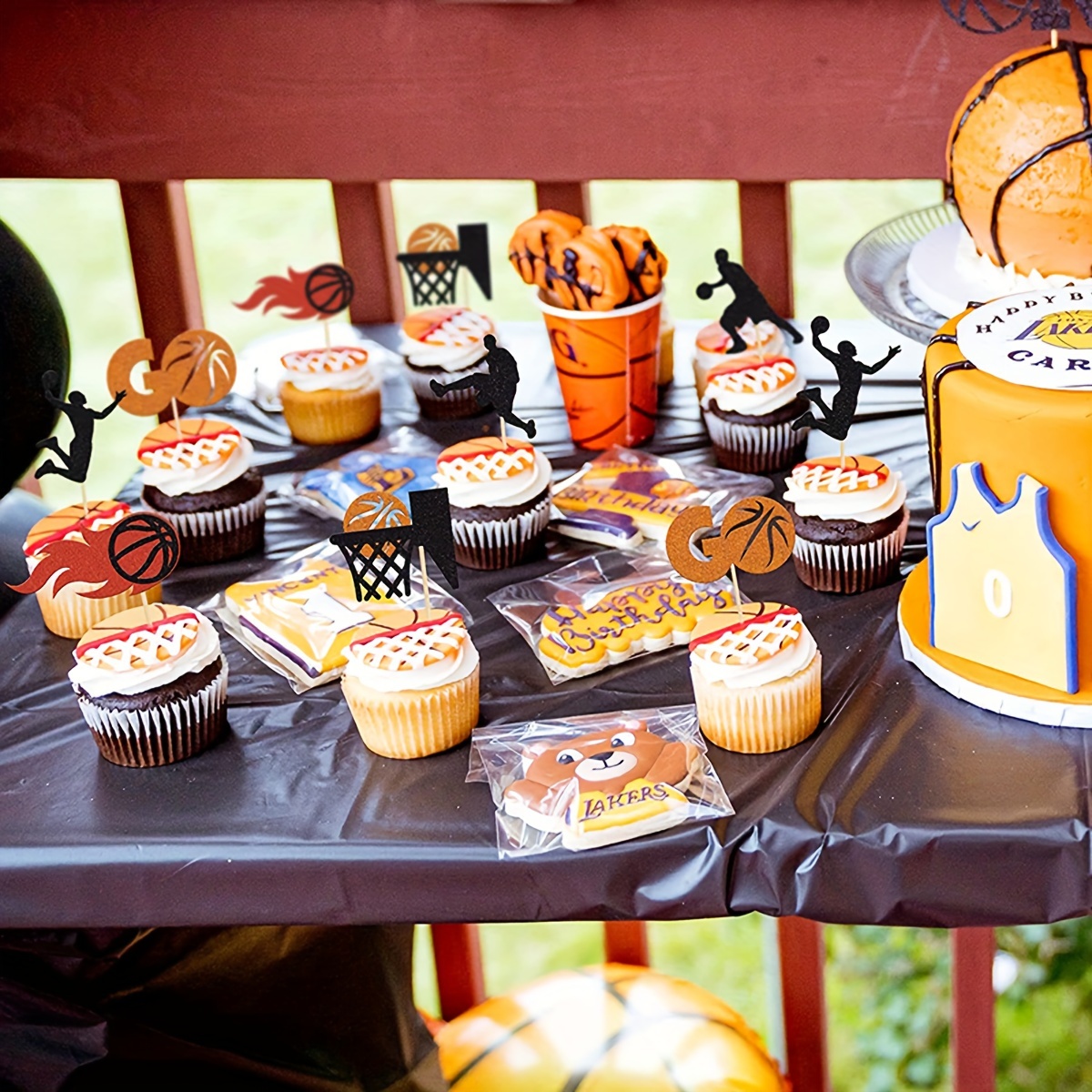 12 pièces Mini Doigt Basket-Ball Tournage Jeux Ensemble Pour Parent-enfant  interaction Et Domicile Décoration , Créatif Cadeau Pour festivals Et Fête  D'anniversaire , art Artisanat Et Décoratif Fournitures Pour Fête  Décoration