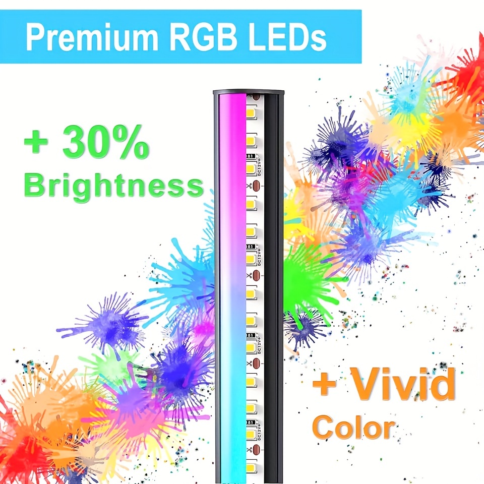 DIY Light-up LED Dress With Color Changing (RGB) LEDs