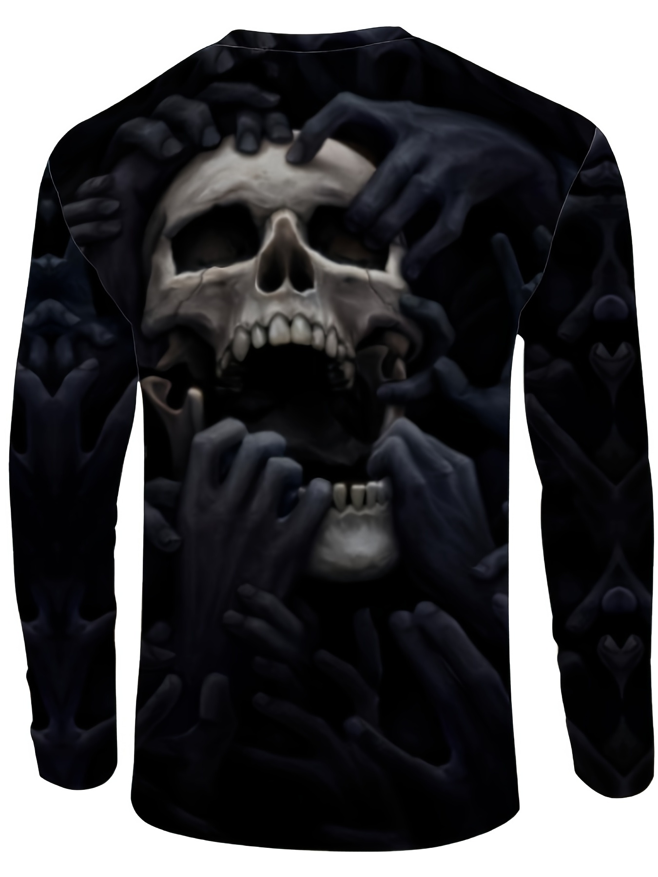 MAXI T-SHIRT Skull