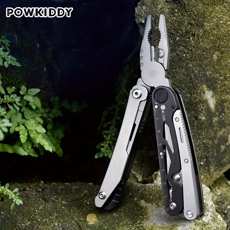 1 Keychain Multi tool Edc Multi tool: Pry Bar Bottle Opener - Temu