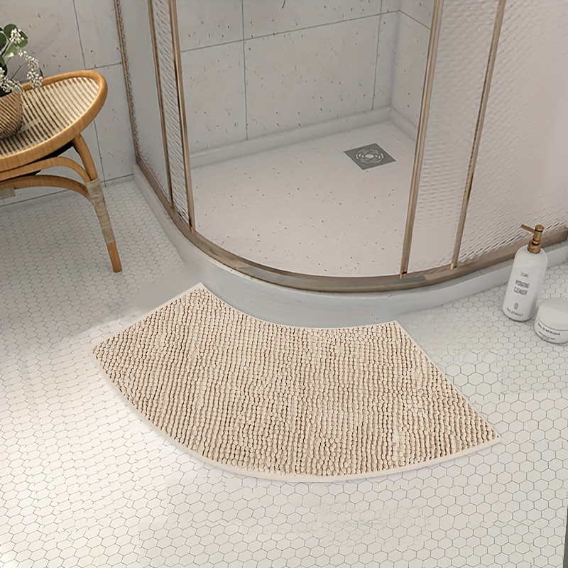 TEMU Tapis d'angle antidérapant pour station de ski, coussin antidérapant pour