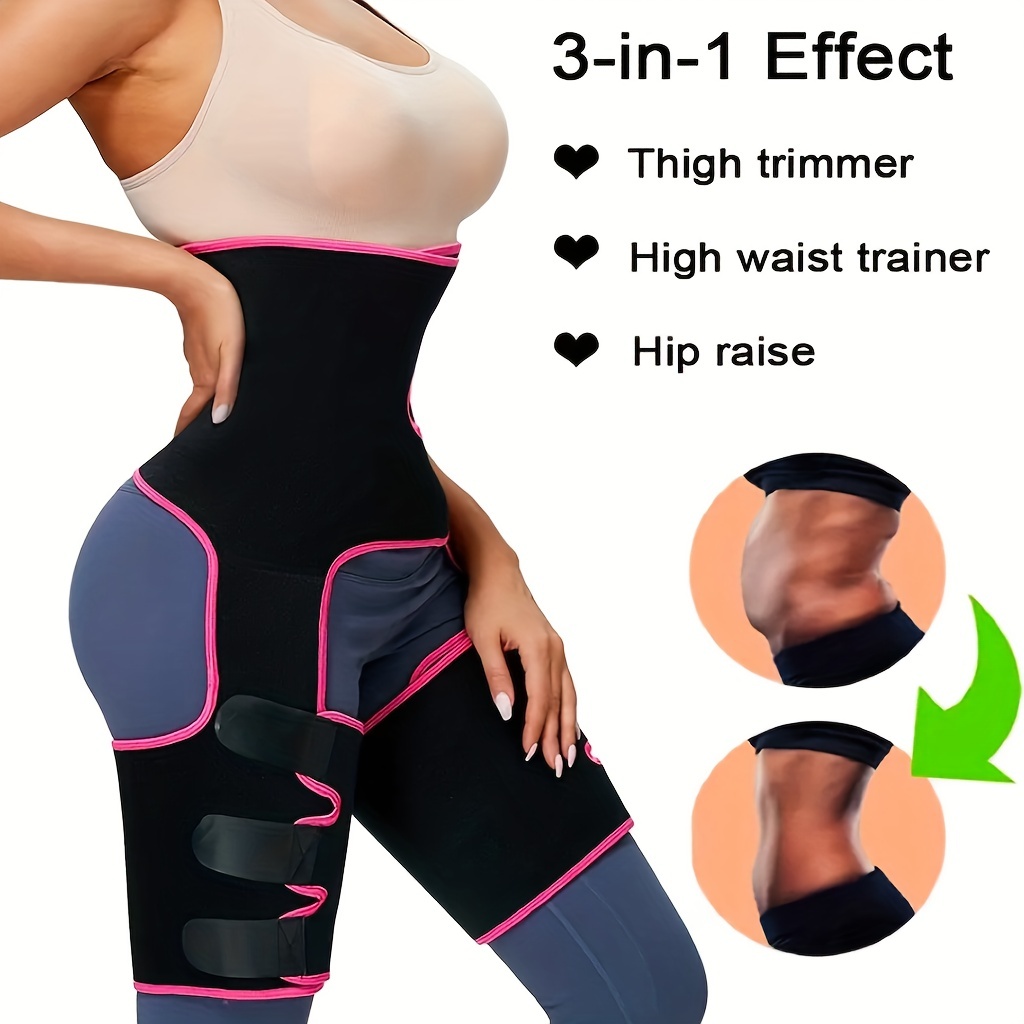 Buy Tummy Grip Belt Waist Trainer Trimmer and Slimming Corset 3 Hooks Girdle  with Wire Support shapewear Online In India At Discounted Prices
