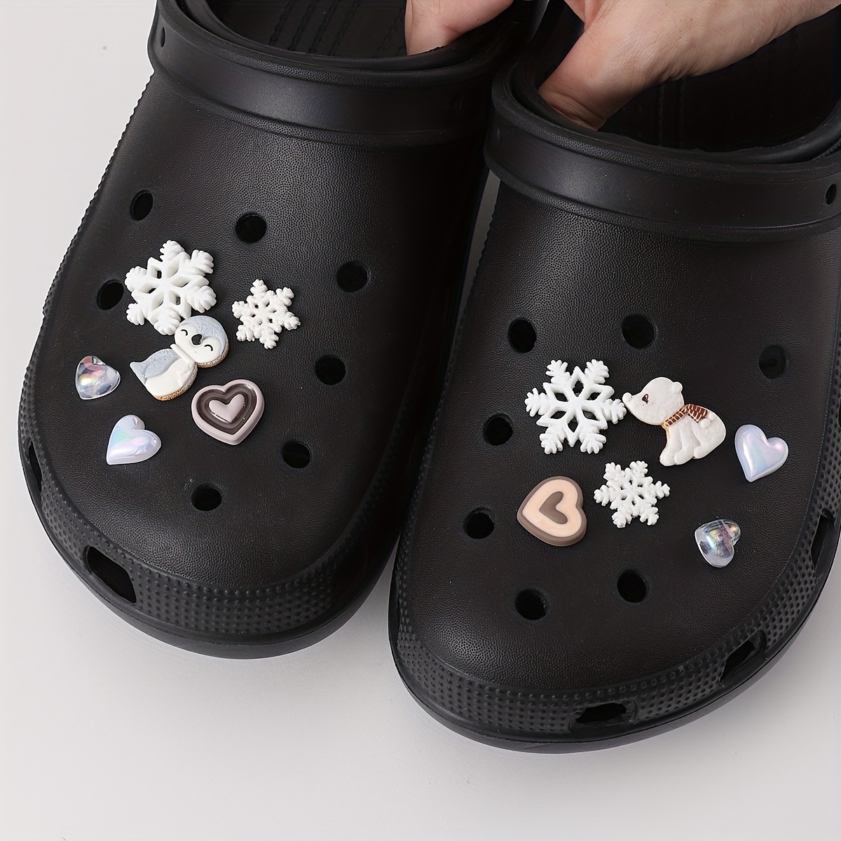 Kawaii Cartoon Shoes Charms For Clogs Sandals - Temu Canada