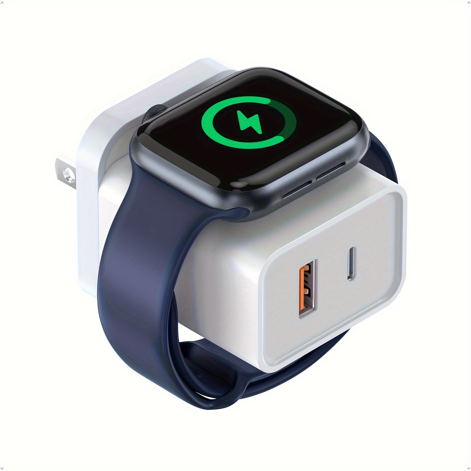 Chargeur pour Apple Watch se/8/7/6/5/4/3/2/ultra compatible avec iPhone  14/13/12/11/PRO/max/xr/XS/XS max/X Câble de charge 20W PD USB C - 1.5M (1  Adaptateur + 1 Chargeur 2 en 1) : : High-Tech