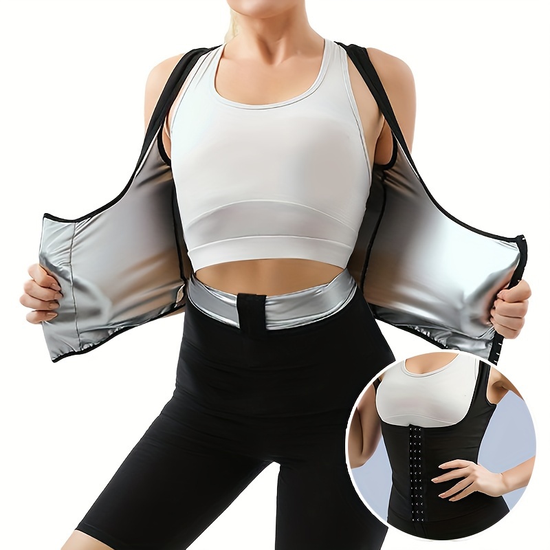 Entrenador de cintura para mujer, cinturones recortadores de cintura,  moldeador de cuerpo adelgazante, faja deportiva para ejercicio