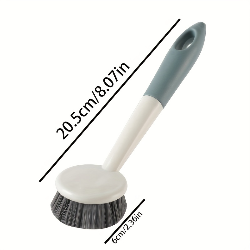 Multi-purpose Kitchen Cleaning Brush, Can Be Hanging Clean Brush Pot Brush, Kitchen  Sink Brush Dirty Pot Brush - Temu