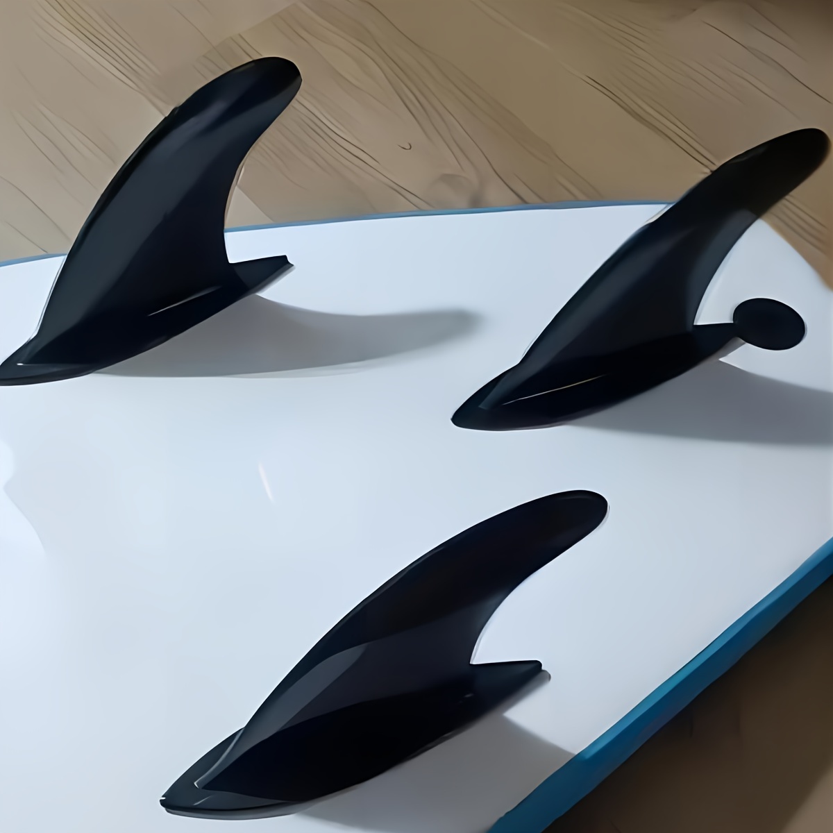 Soft 2024 top fins