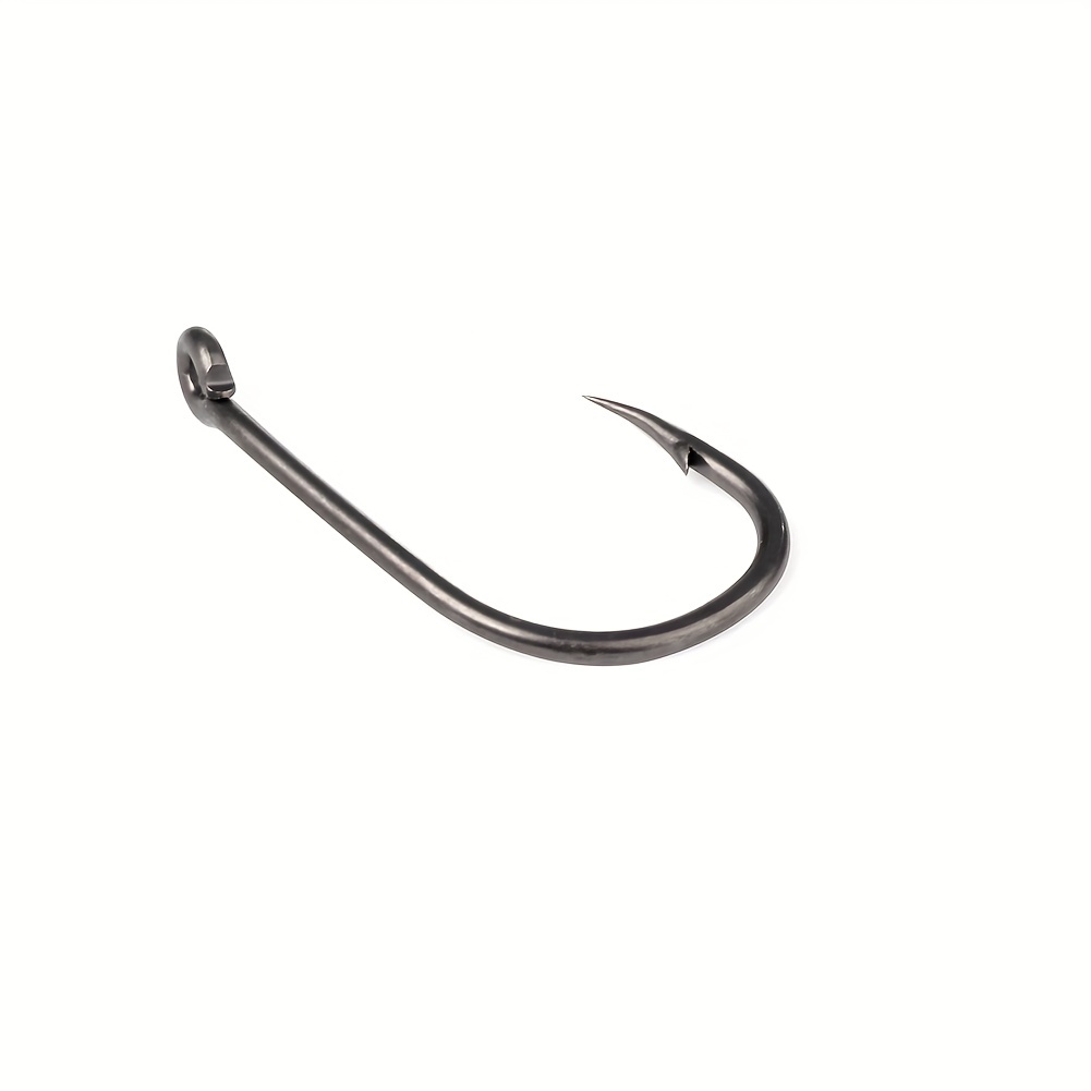 Carp Fishing Hook Fishing Hooks Eye Accessories Ronnie Rig - Temu Canada