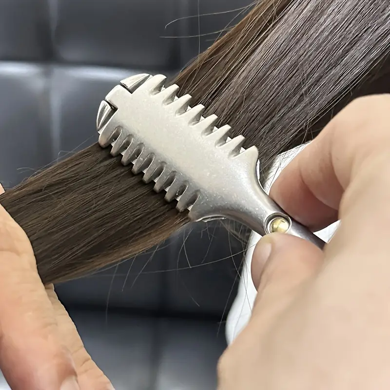 Hair Cutter Comb Shaper Double Edge Hair Razor Split Ends - Temu