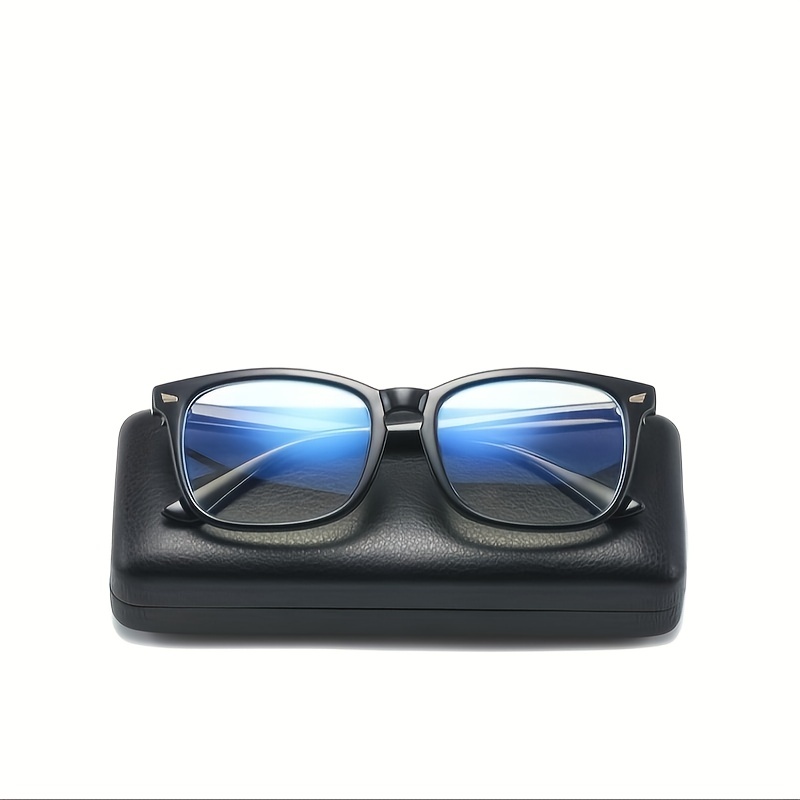 1 Stück Herren-brillenetui ​​neuen Stil, Sonnenbrillen-etui
