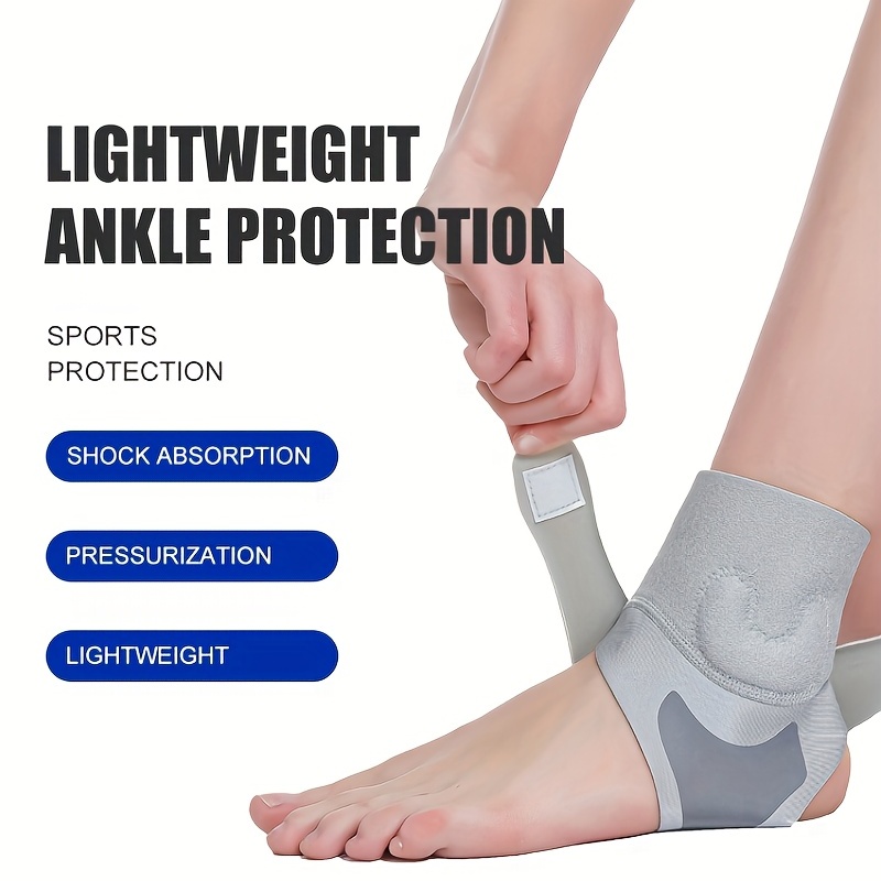 Ankle Wrap Ankle Sleeve Ankle Support Sleeve,Ankle Braces, Ankle Brace  Breathable Adjustable Compression Ankle Support Sleeve for Sprained Ankle