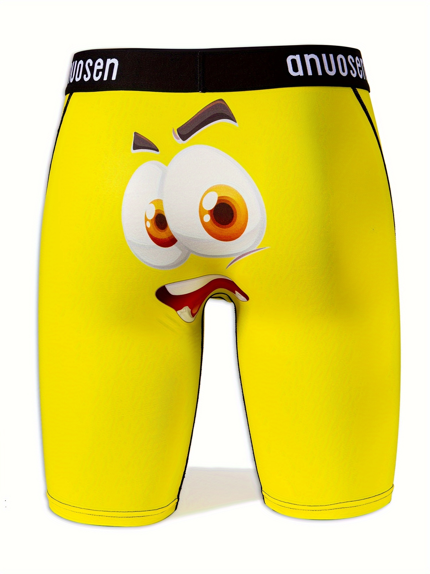 Lucky Random Delivery Men's Novelty Graphic Underwear - Temu