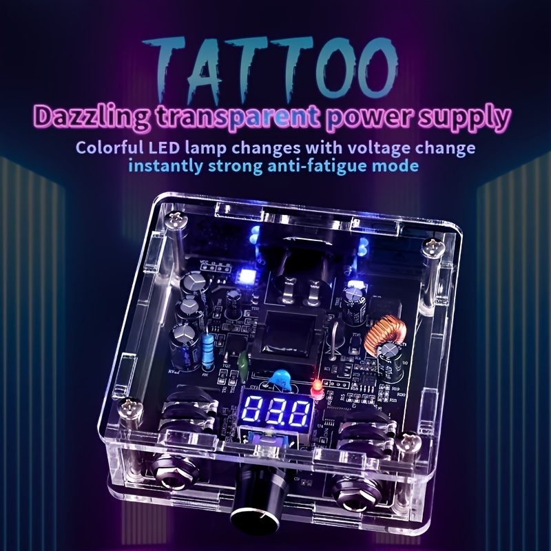 Printed electronics open way for electrified tattoos and personalized  biosensors