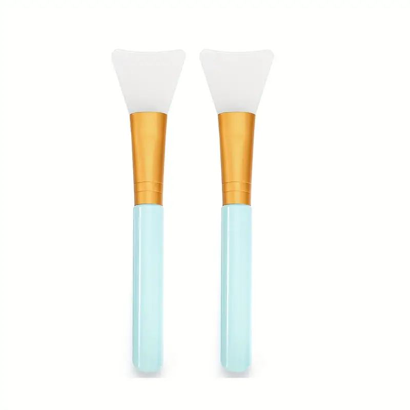 Silicone Brush Soft Head Stirring Brush, Stirring Rod For Cleaning  Multifunctional Resin Epoxy Liquid Paint Making - Temu