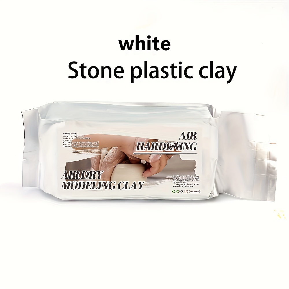 Sculpting Clay, Air-dry Clay, Modeling, Ceramic Sculpting Clay Stone-like  Sculpting Clay, Handmade Action Figure Materials, Check Out Today's Deals  Now