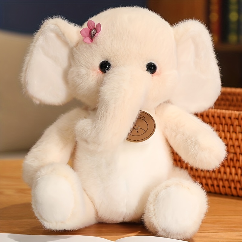 Cute Elephant And Koala Plush Doll Suitable For - Temu