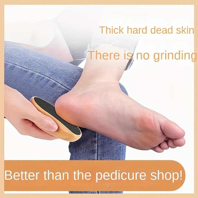 1pc Natural Pumice Stone Feet Hard Skin Remover - Temu
