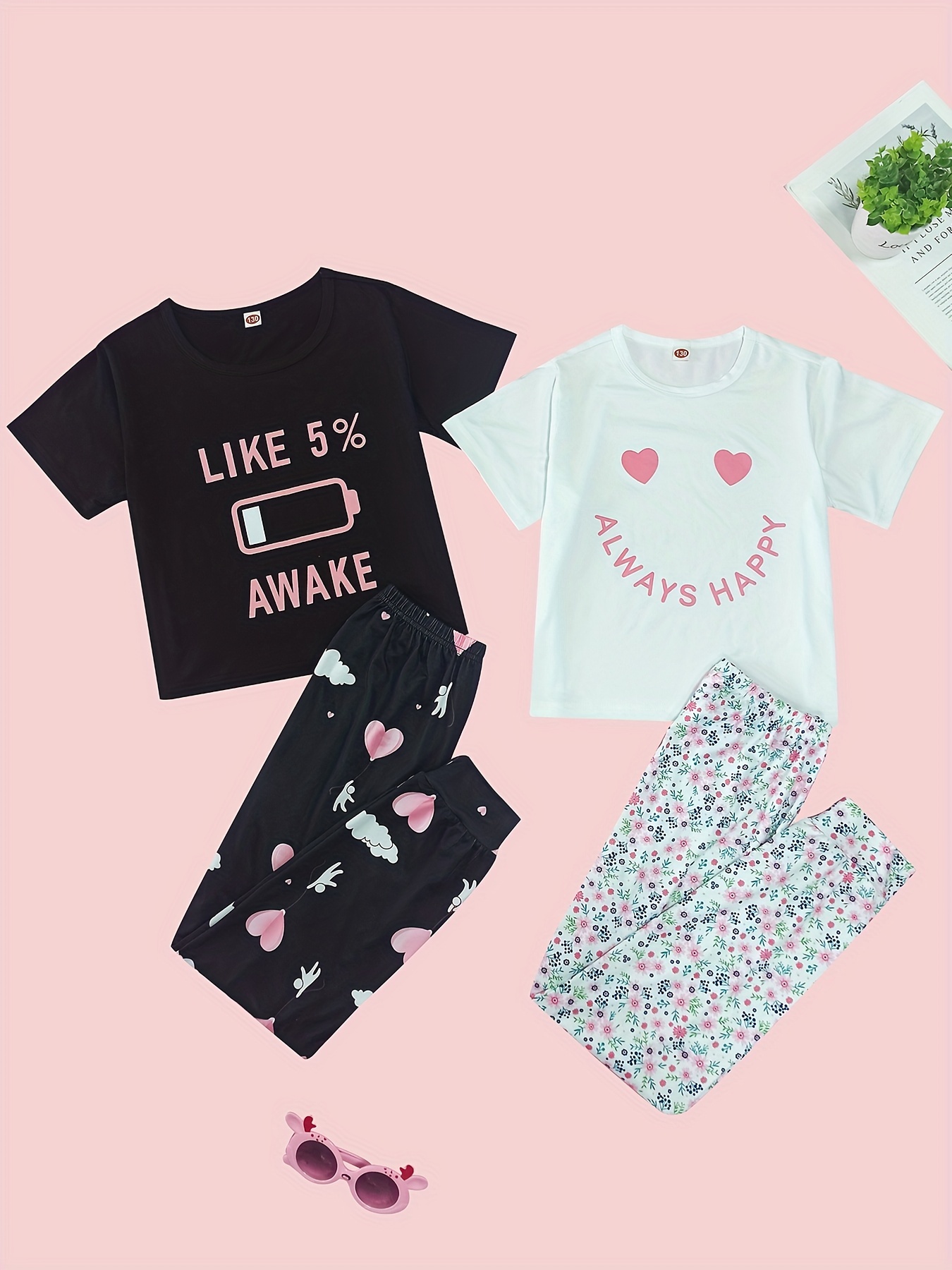 cute pajamas for girls