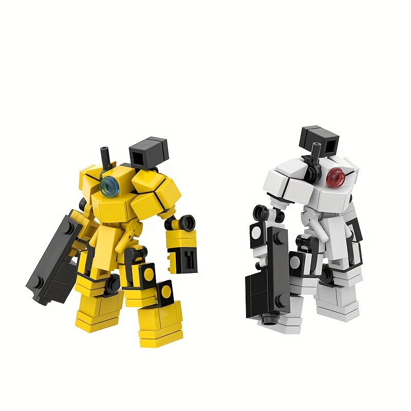 Lego mecha online mini