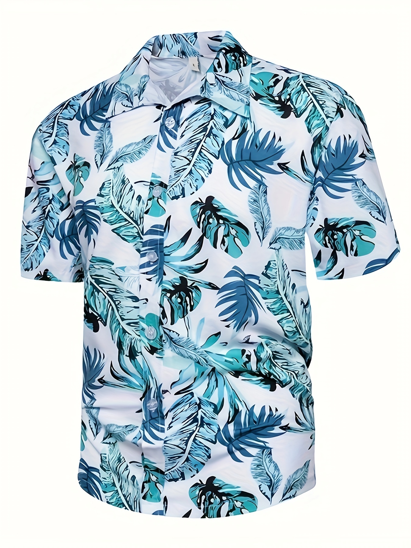 aptro men's hawaiian shirt