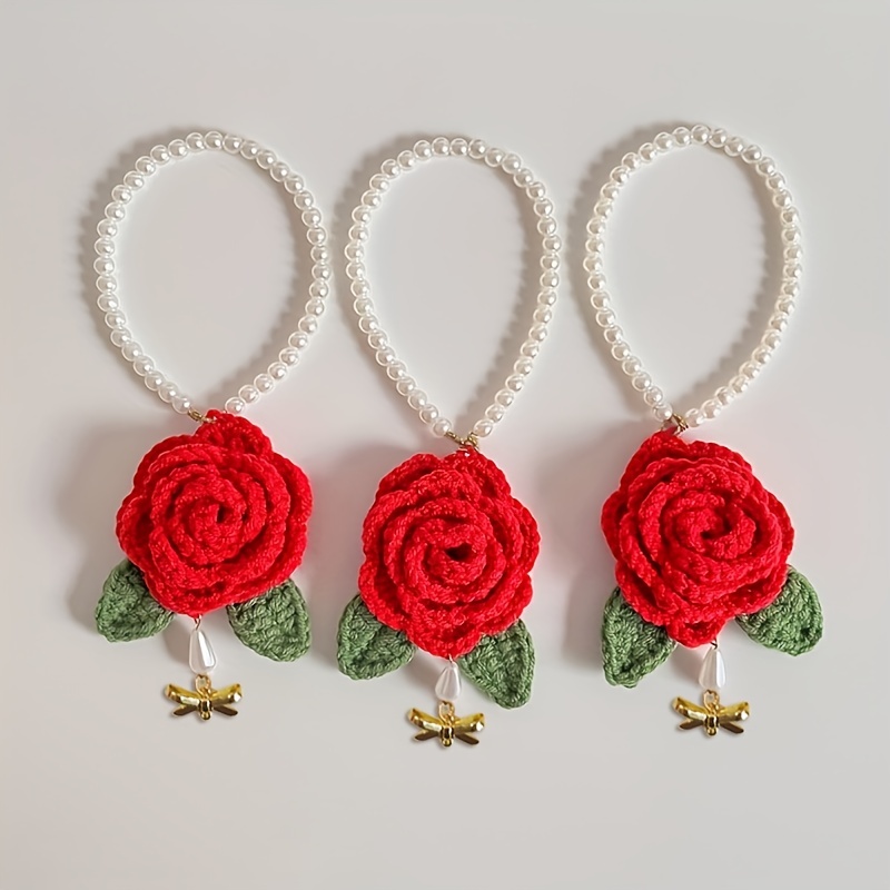 Rose on sale car accessories