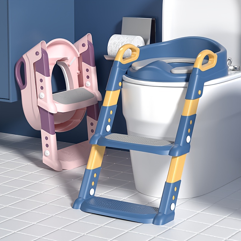 Coussin de toilette pour enfants marchepied pour toilettes - Temu