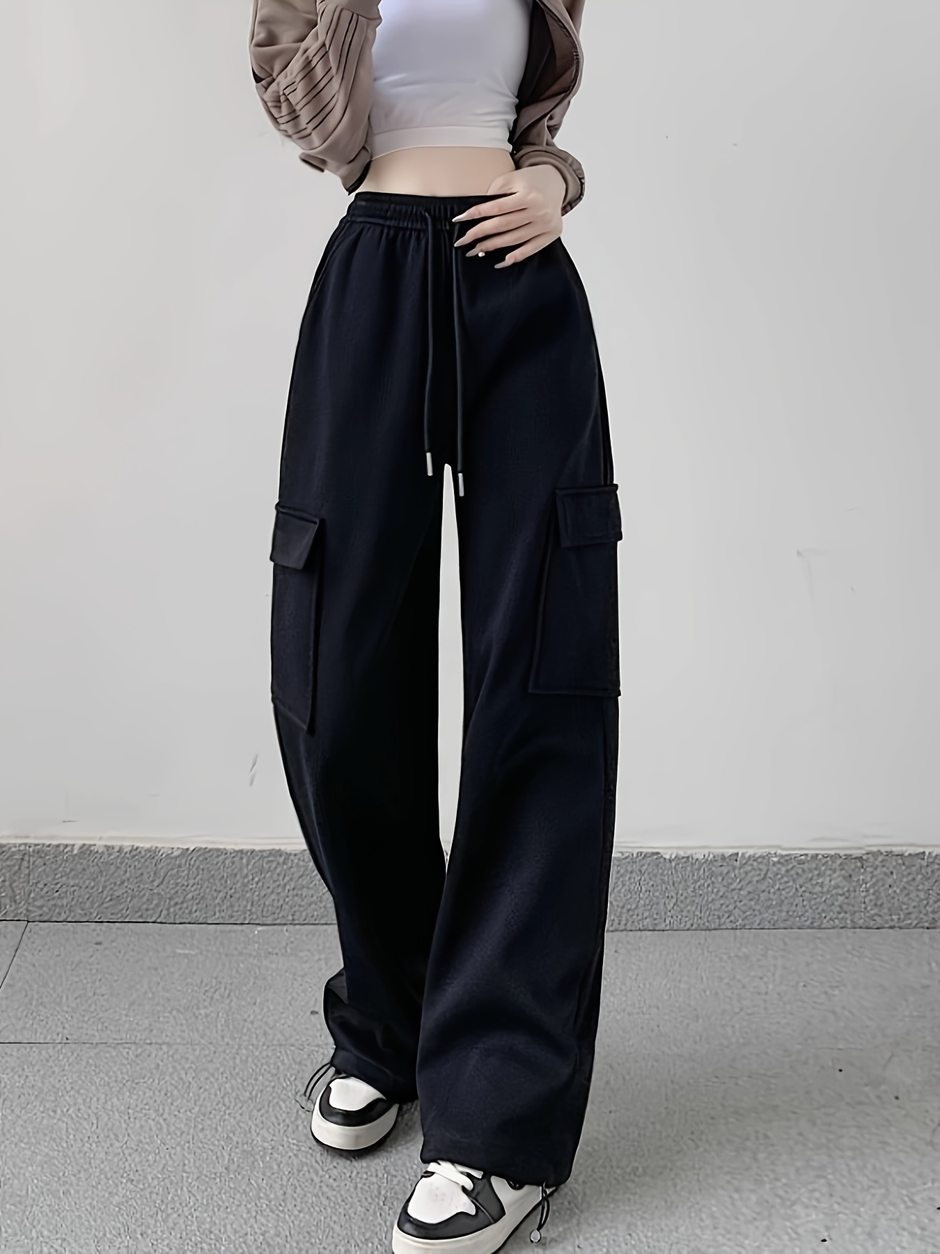  Women's High Waisted Sweatpants High Waisted Lounge Pants for  Women Cargo Sweatpants for Women Womens Sweatpants Cargo Pants Women Sales  Clearance Deals : Clothing, Shoes & Jewelry