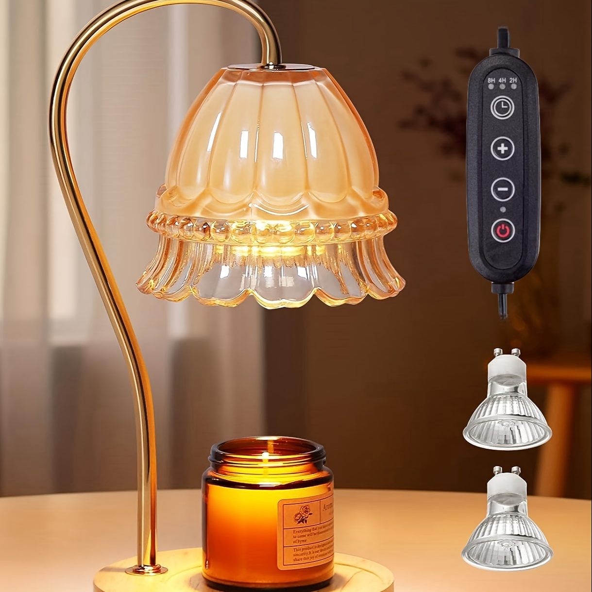 Candle Warmer - Temu