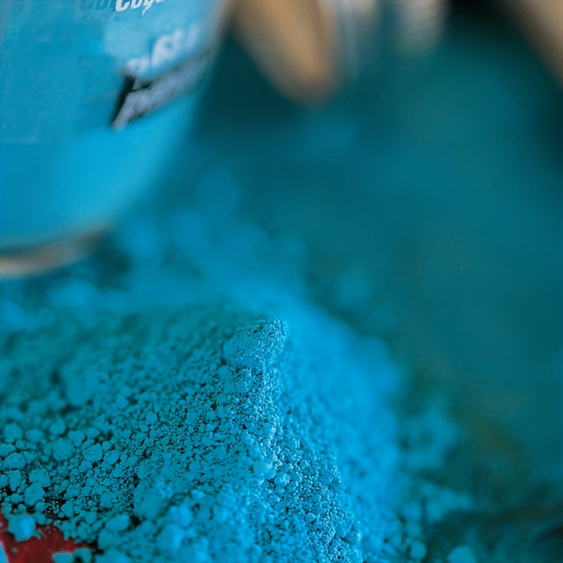 Pure Powdered Pigment for Fine Art Use