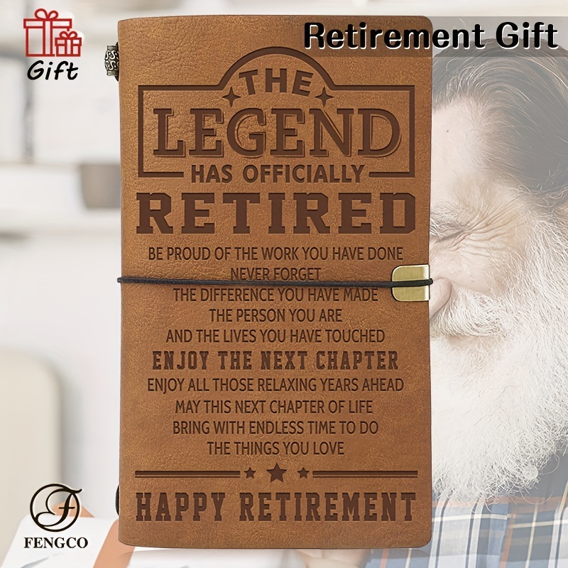 Perfect retirement gift hot sale for a woman